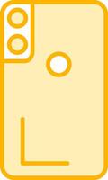 Phone Camera Vector Icon