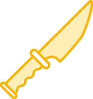 Knife Vector Icon