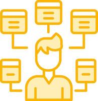 Multitasking Vector Icon