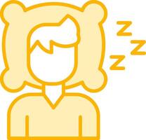 Insomnia Vector Icon