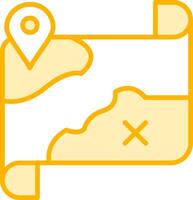 Map Vector Icon