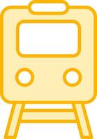 Train Vector Icon