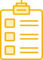 Check List Vector Icon