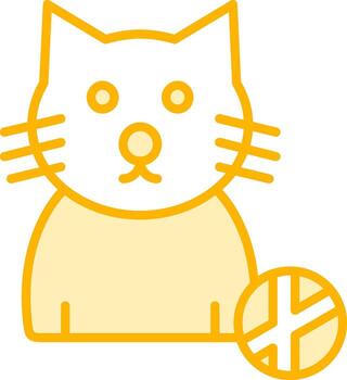 Cat Vector Icon