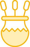 Incense Vector Icon