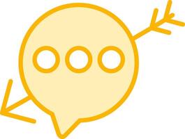 Chat Vector Icon