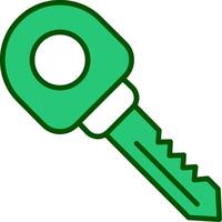 Key Vector Icon