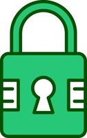 Lock Vector Icon