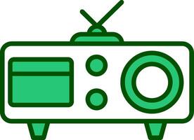 icono de vector de proyector