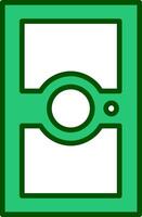 Door Vector Icon