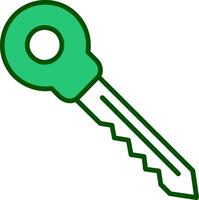 Key Vector Icon