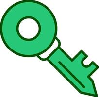 Key Vector Icon