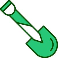 Shovel Vector Icon