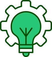 Development Vector Icon