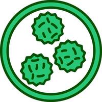 Falafel Vector Icon