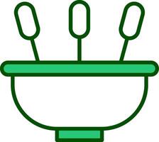 Incense Vector Icon
