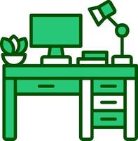 Office Vector Icon