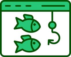 Phishing Vector Icon