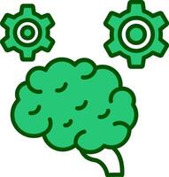 Brain Vector Icon