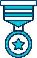 Medal Vector Icon