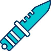 Knife Vector Icon