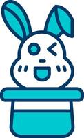 Rabbit Vector Icon