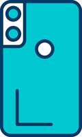 Phone Camera Vector Icon