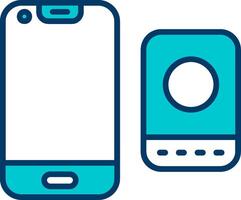 Smartphone Vector Icon