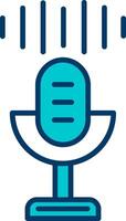 Voice Assistant Vector Icon