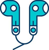 Earpiece Vector Icon