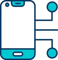 Smartphone Vector Icon