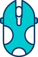 Computer Mouse Vector Icon