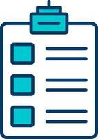 Check List Vector Icon