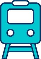 Train Vector Icon
