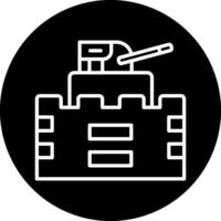 Cannon Vector Icon