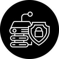 Data Security Vector Icon