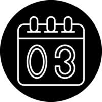 Calendar Vector Icon