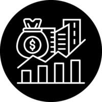 Investment Vector Icon