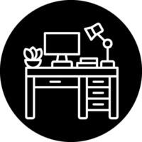 Office Vector Icon