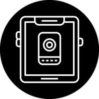 Tablet Vector Icon