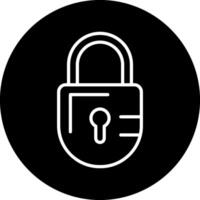 Padlock Vector Icon