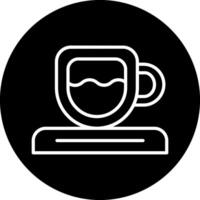 icono de vector de café