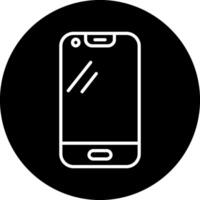 icono de vector de teléfono inteligente