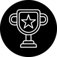 Trophy Vector Icon