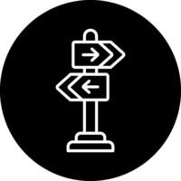 Direction Vector Icon