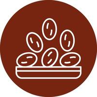 Dates Vector Icon