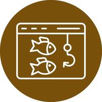 Phishing Vector Icon