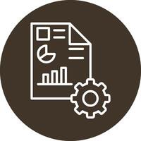 Business Plan Vector Icon