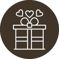 Gift Box Vector Icon