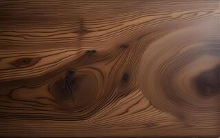 AI generated realistic oak wood sheet texture, smooth, solid and plain 8K resolution. photo